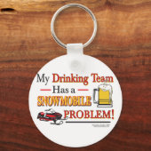 Drinking-Team-Final- Schlüsselanhänger (Vorderseite)