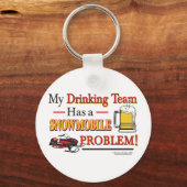 Drinking-Team-Final- Schlüsselanhänger (Vorderseite)