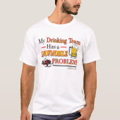 Drinking-Team-Final- T-Shirt (Vorderseite)