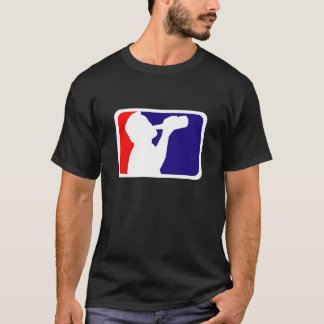 Drinkingwear - Pro - Schwarzes T-Shirt