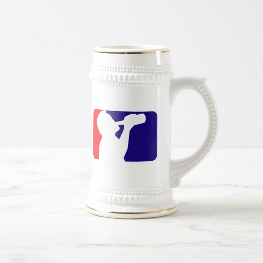 Drinkingwear-Pro-Tasse Bierglas (Rechts)