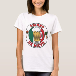 Drinko De Mayo T-Shirt