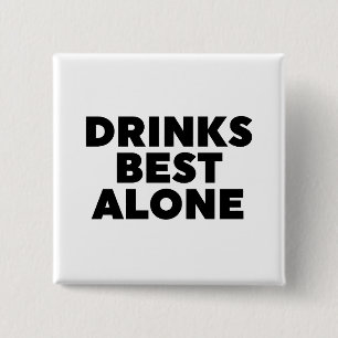 Drinks am besten allein button