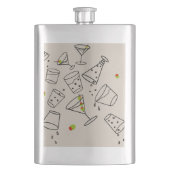Drinks Flask Flachmann (Vorderseite)