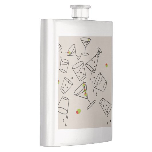 Drinks Flask Flachmann (Rechts)