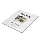 Drinks on us open bar pet photo wedding couple dat fliese (Seite)