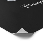 Drinks Set Poster (Ecke)