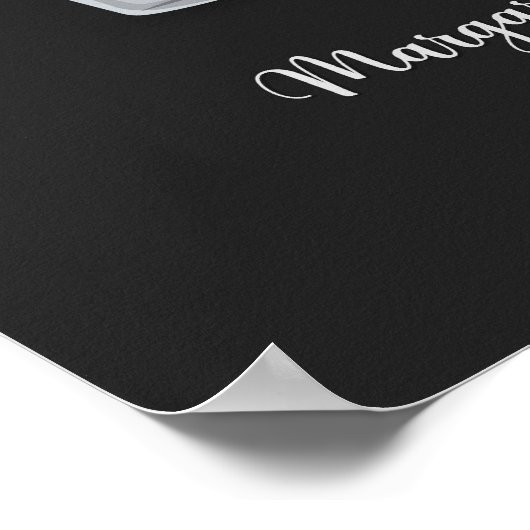 Drinks Set Poster (Ecke)