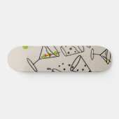 Drinks Skateboard (Horizontal)