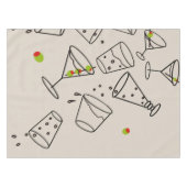 Drinks Tablecloth Tischdecke (Vorderseite (Horizontal))
