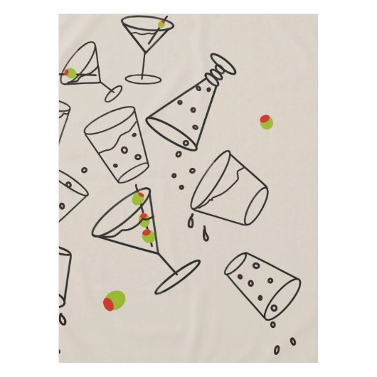 Drinks Tablecloth Tischdecke (Vorderseite)