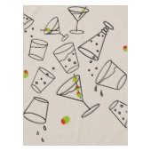 Drinks Tablecloth Tischdecke (Vorderseite)