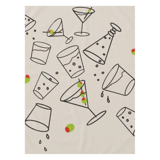 Drinks Tablecloth Tischdecke (Vorderseite)