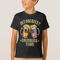 Drinkteam Bierbrauer Tasse Amerikaner Deutsche Erw