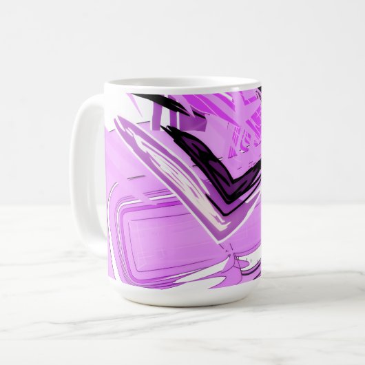 Drinkware Mugs & Cups Kaffeetasse (Vorderseite Links)