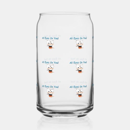 Drinkware Set All Eyes on You! Dosenglas (Links)