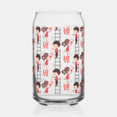 Drinkware Set Cute Couple Love Dosenglas (Links)