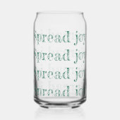 Drinkware Set Cute Spread Joy! Dosenglas (Rückseite)