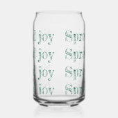 Drinkware Set Cute Spread Joy! Dosenglas (Links)