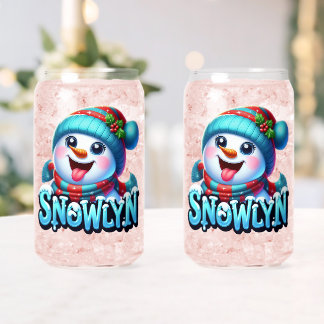 Drinkware Set Dosenglas