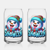 Drinkware Set Dosenglas (Vorderseite)