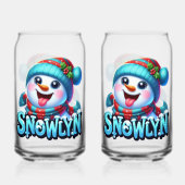 Drinkware Set Dosenglas (Rückseite)