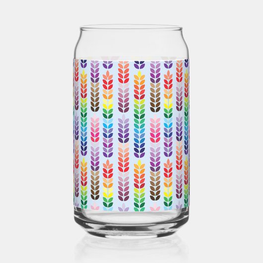 Drinkware Set Dosenglas (Vorderseite)