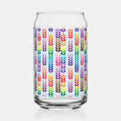 Drinkware Set Dosenglas (Links)