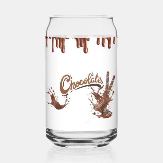 Drinkware Set Dosenglas (Vorderseite)