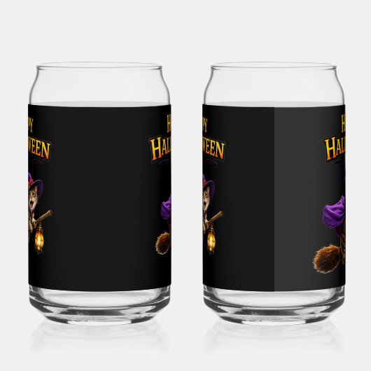 Drinkware Set Dosenglas (Links)