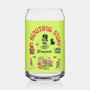 Drinkware Set Dosenglas