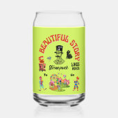 Drinkware Set Dosenglas (Rückseite)