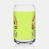 Drinkware Set Dosenglas (Rechts)