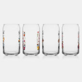 Drinkware Set-Funny Jokes Dosenglas (Rechts)