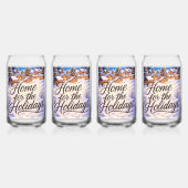 Drinkware Set of Printed Can Glass Dosenglas (Vorderseite)