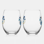 Drinkware Set Weinglas Ohne Stiel (Rechts)