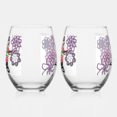 Drinkware Set Weinglas Ohne Stiel (Rechts)