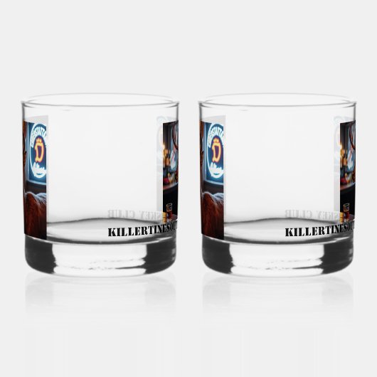 Drinkware Set Whiskyglas (Rechts)