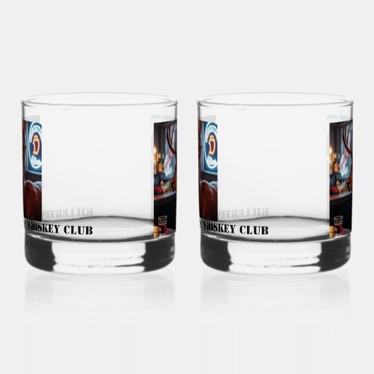 Drinkware Set Whiskyglas (Links)