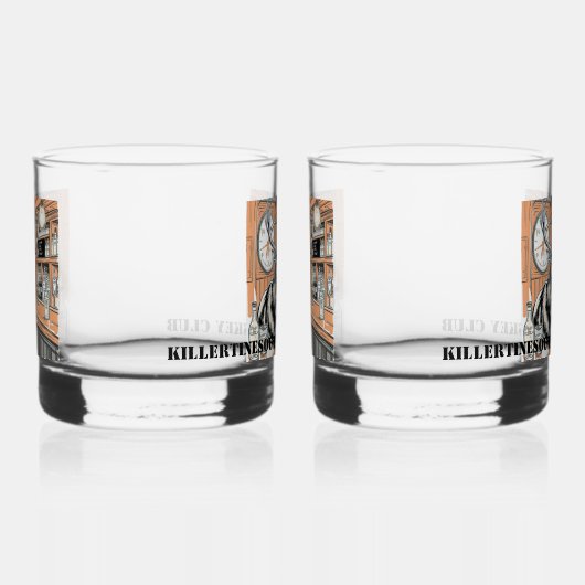 Drinkware Set Whiskyglas (Rechts)