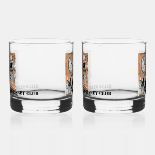 Drinkware Set Whiskyglas (Links)