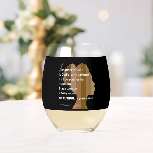 Drinkware Style: Stemless Wine Glass, Set: Weinglas Ohne Stiel (Insitu (Hochzeit))
