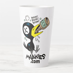 Drinky Crow Dook Tasse