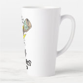 Drinky Crow Dook Tasse (Rechts)