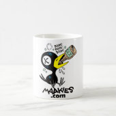 Drinky Crow Dook Tasse (Mittel)