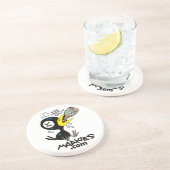 Drinky Crow Untersetzer (Seite)