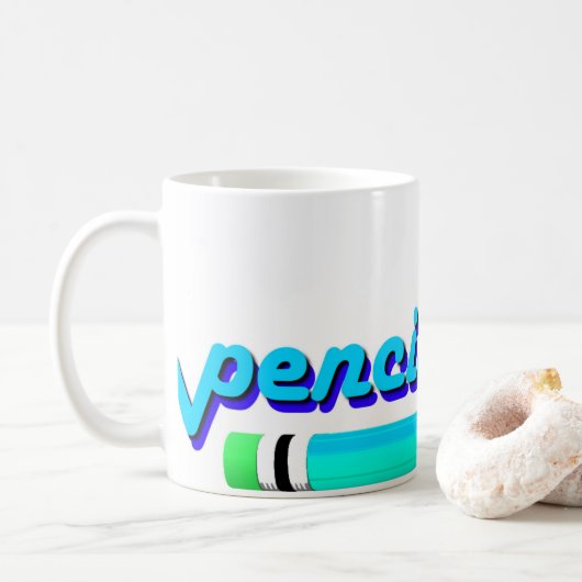Drinup Collection Tasse (Mit Donut)