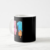 Drip 41 Meme Cooler Baseball-Stil Nummer Einundvie Kaffeetasse (Vorderseite Links)