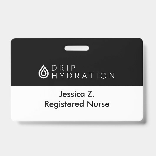 Drip & CMD Badge 2025 (back and front) Ausweis (Vorderseite)