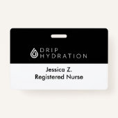 Drip & CMD Badge 2025 (back and front) Ausweis (Vorderseite)